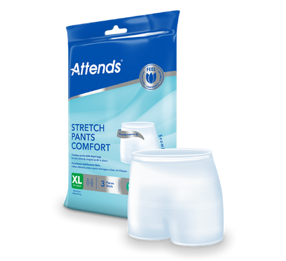 Fixeringsbyxa Attends Stretch Pants Comfort XL / 3