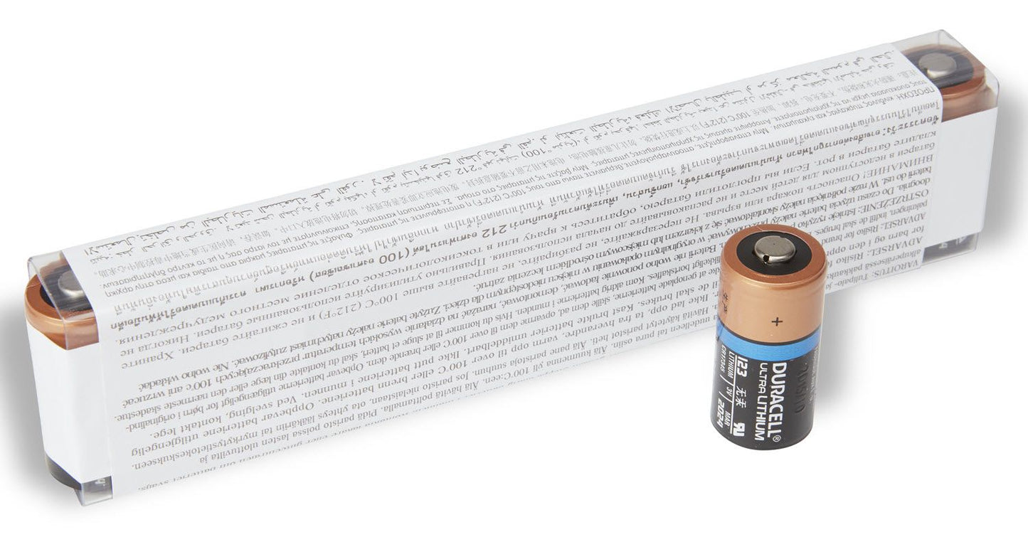 Batteri till Zoll AED Plus