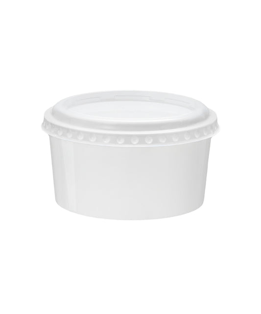 Protesbägare med Lock 270ml / 28