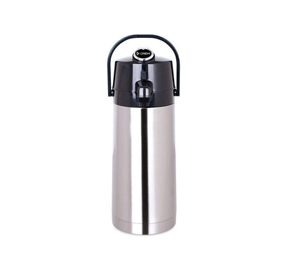 Thermos med Pump Coffee Queen M 2,2L