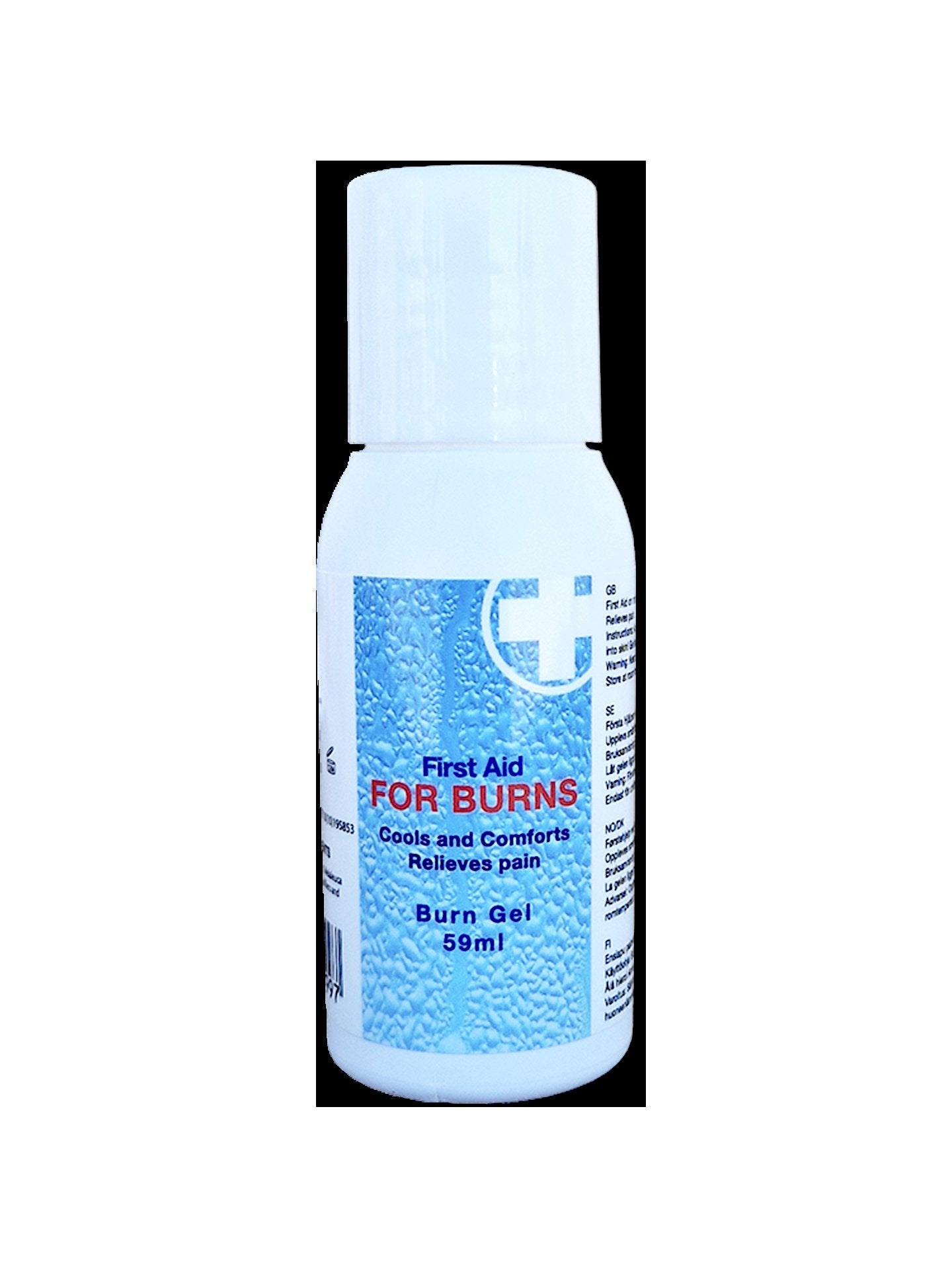 Brännskadegel BurnFree Flaska 59ml