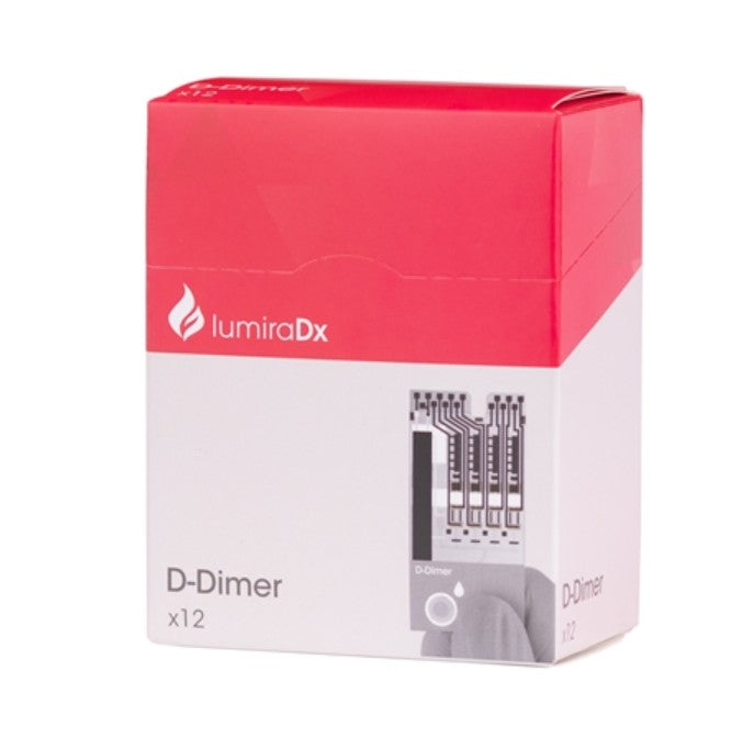 LumiraDx D-Dimer  / 12