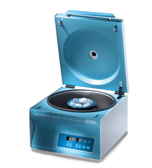 Centrifug Hettich Rotofix 32A 16-rör