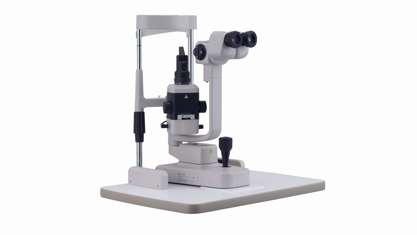 Spaltlampa Topcon SL-2G(S) LED