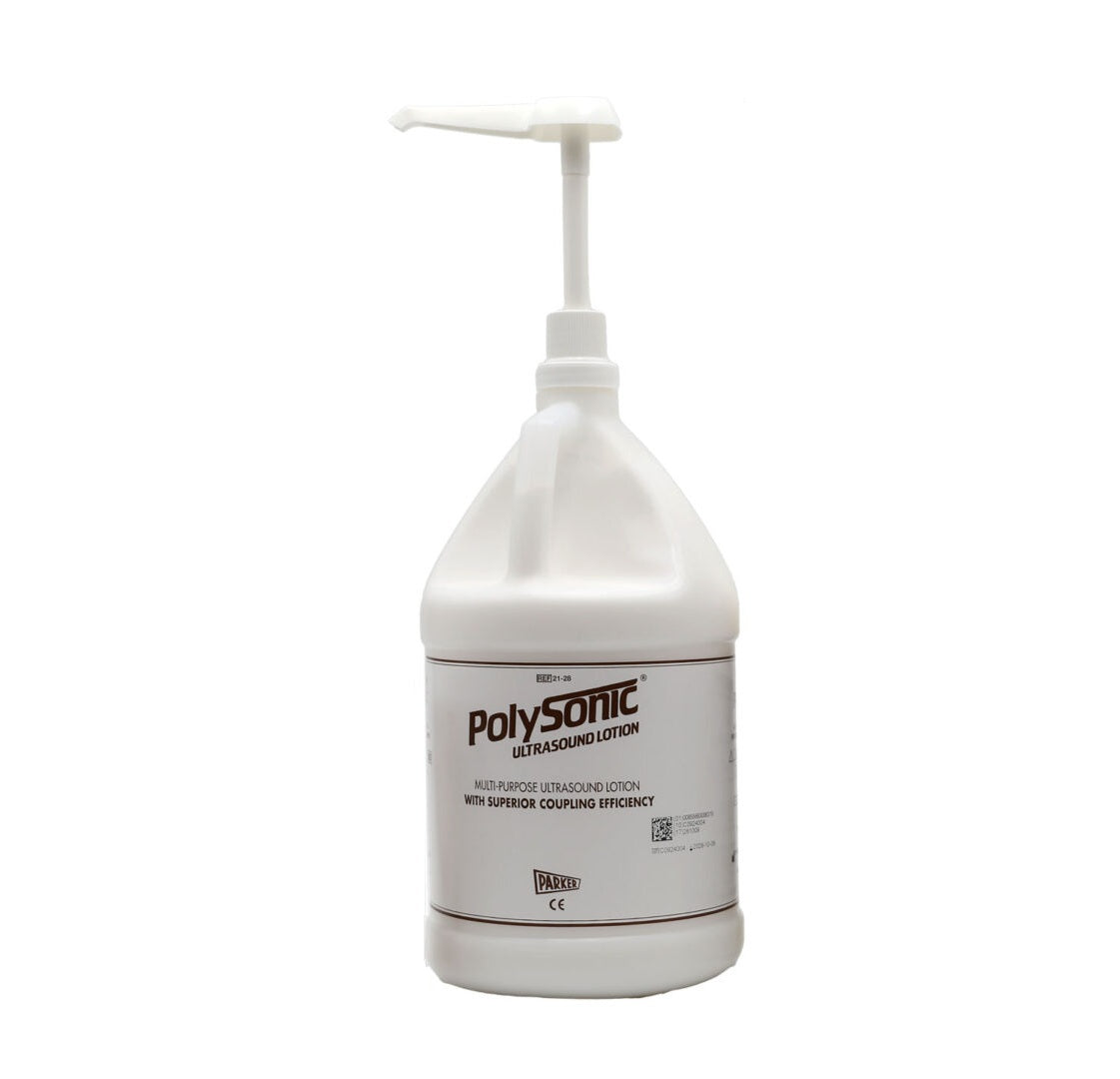 Ultraljudslotion Parker Polysonic med Aloe Vera 3,8L