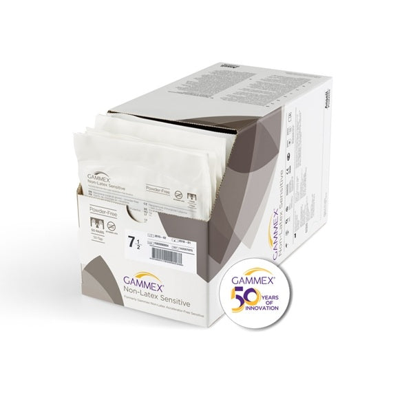 Op-Handske Gammex Non-Latex Sensitive Storlek 7,5 / 50