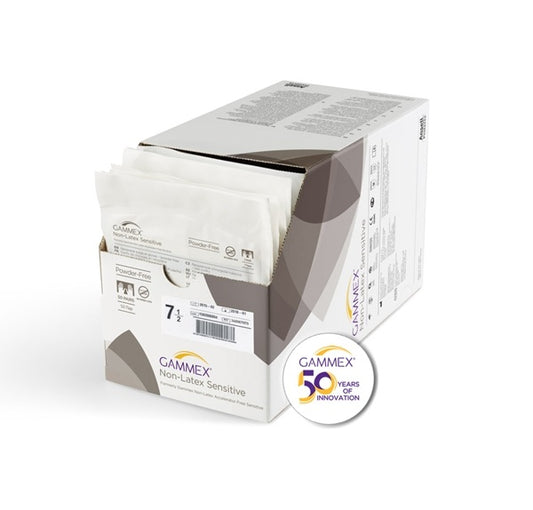 Op-Handske Gammex Non-Latex Sensitive Storlek 7,5 / 50