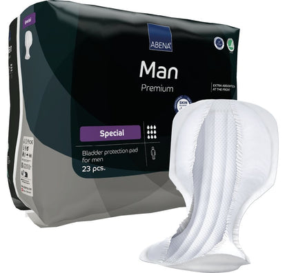 Inkontinensskydd Abena Man Premium Stl.Special 73 x 37cm / 92