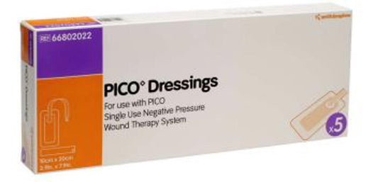 PICO NPWT Förband 25 x 25cm / 5