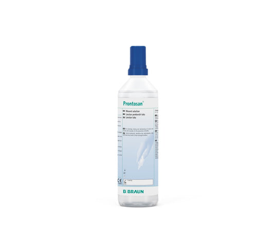 Prontosan Sårspolvätska flaska 350ml