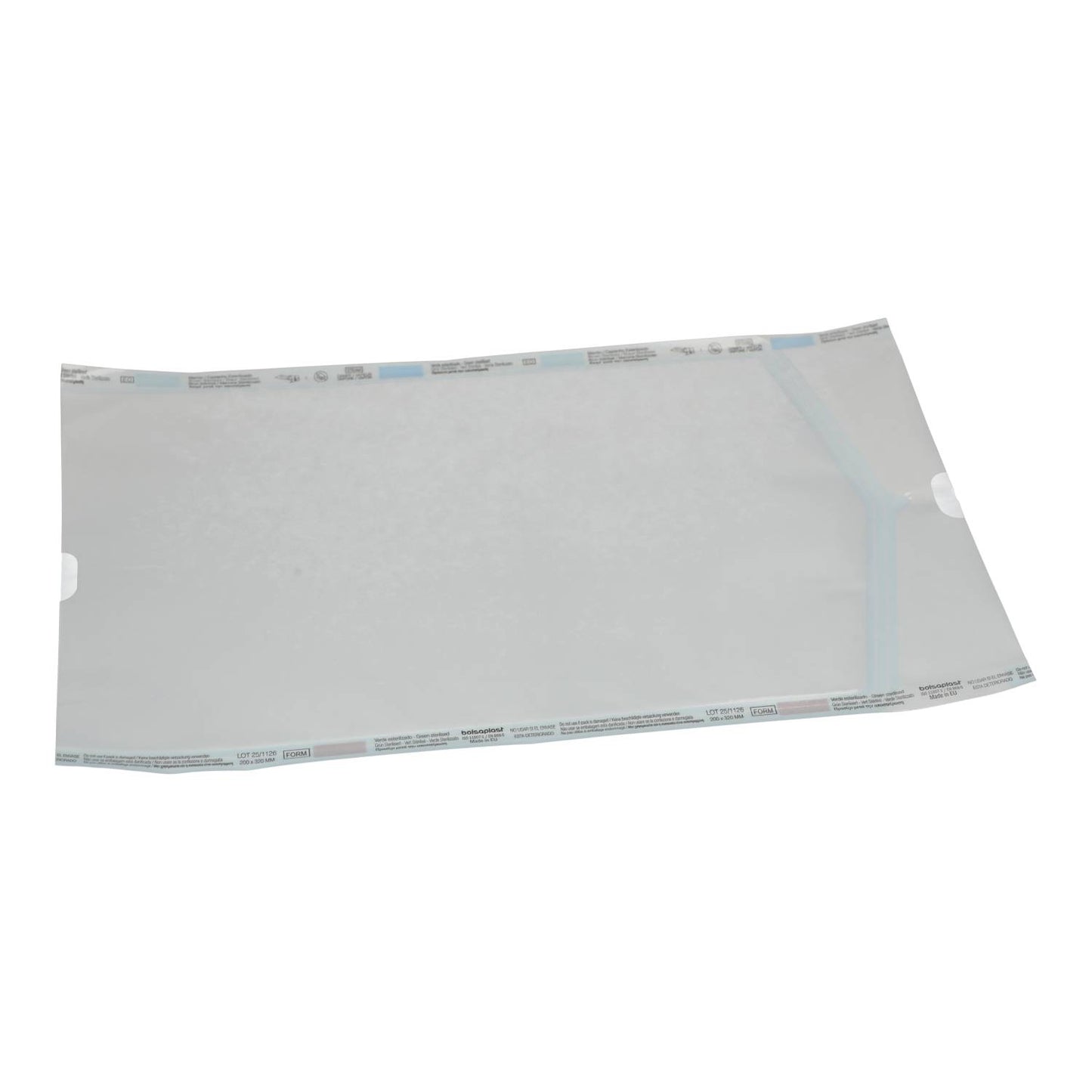 Sterilpåse 200 x 320mm / 100