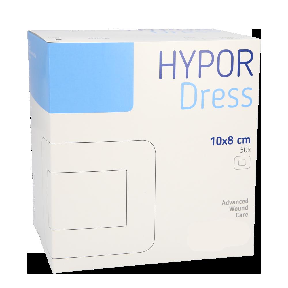Curi-Med NonWoven Förband 8 x 10cm / 50