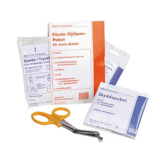 Beredskapskit Medium