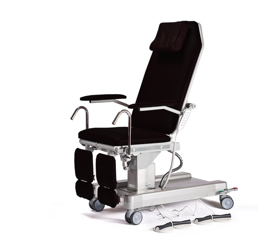 Fotvårdsstol 215kg