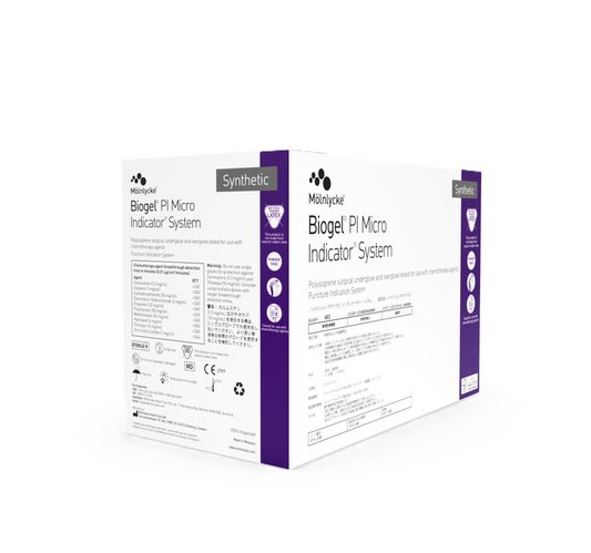 Op-Handske Biogel PI Micro Indicator System Storlek 8,0 / 50