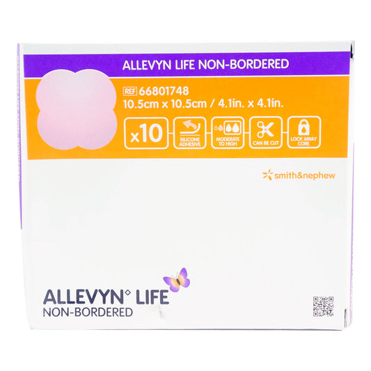 Allevyn Life Non Border 10,5 x 10,5cm / 12