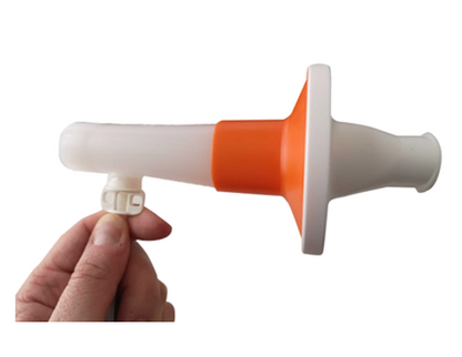 Filter till Spirometrimunstycke Welch Allyn SpiroPerfect Medikro  / 100