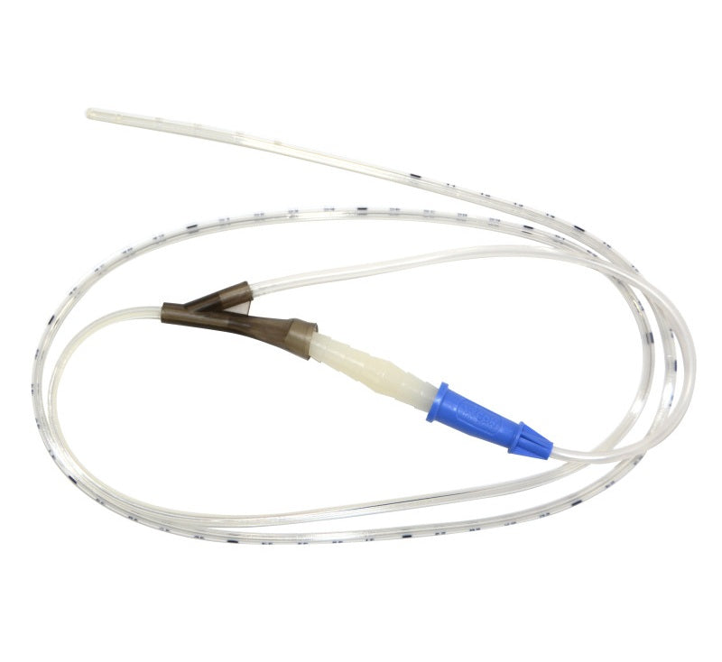 Magsond Dubbellumen salem-sump PUR 18Fr 120cm / 10