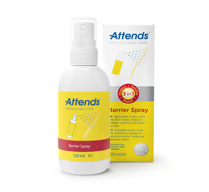 Attends Barrier Spray 100ml