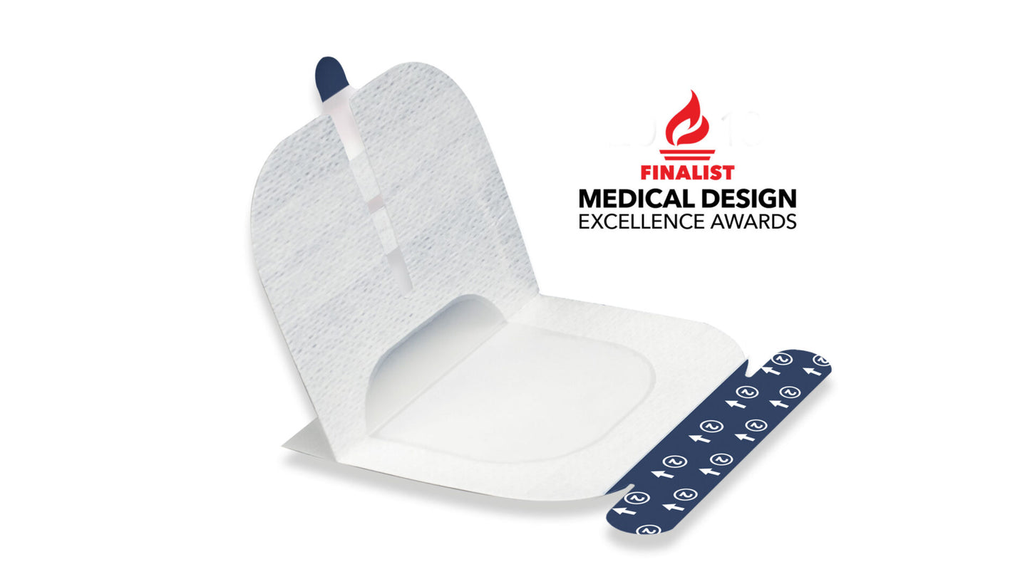 UltraDrape UGPIV Barrier and Securement 14,7 x 8,2cm / 50