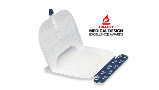 UltraDrape UGPIV Barrier and Securement 14,7 x 8,2cm / 50