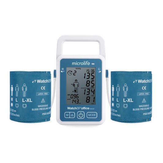 Blodtrycksmätare Automatisk för Ankel/Arm Indexmätning ABI