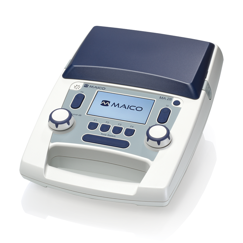 Audiometer Maico MA28 med DD45 Hörlurar