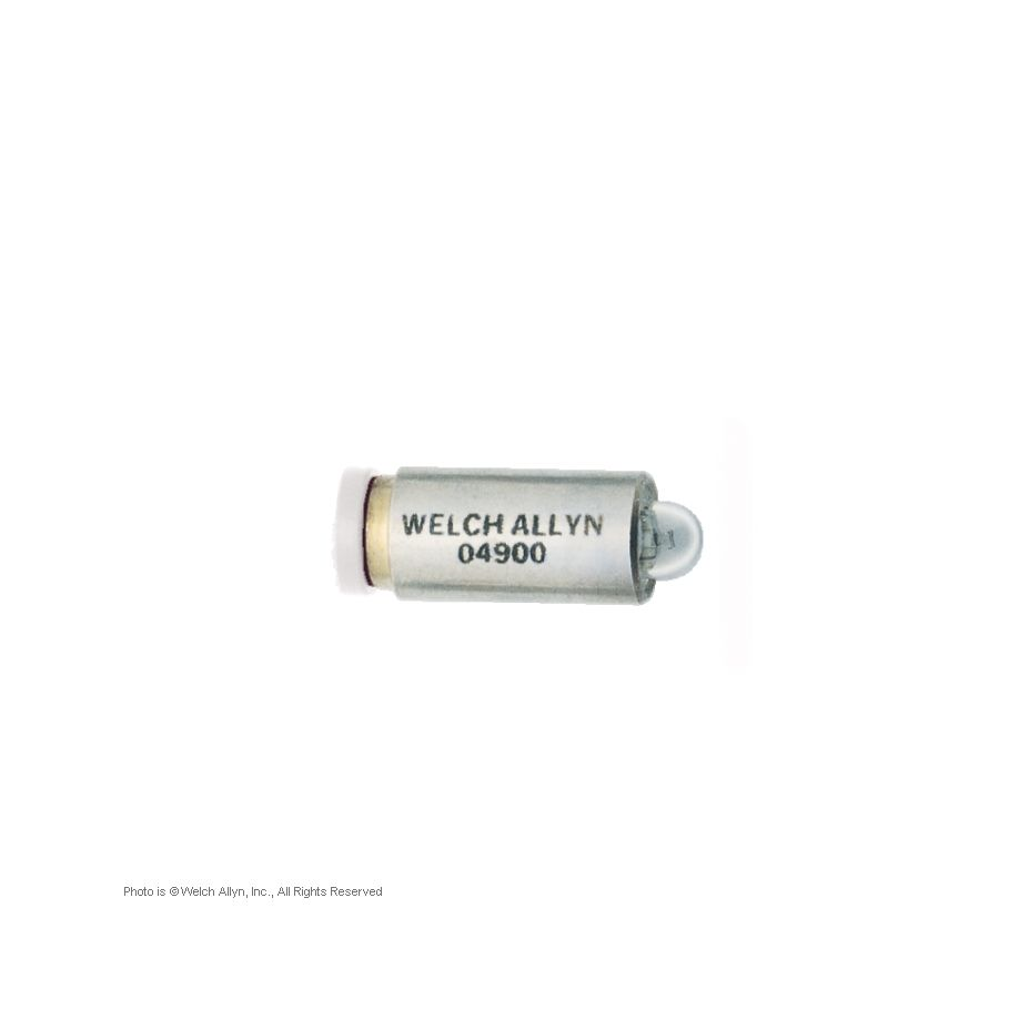 Halogenlampa Welch Allyn Oftalmoskop
