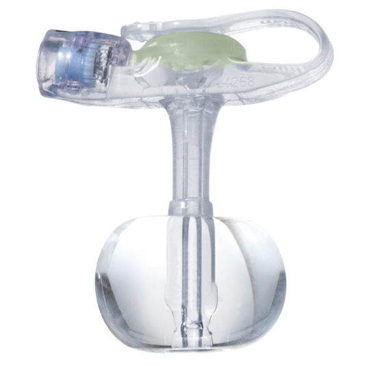 Gastrostomiport AMT MiniONE Balloon Button 12F x 1.0cm