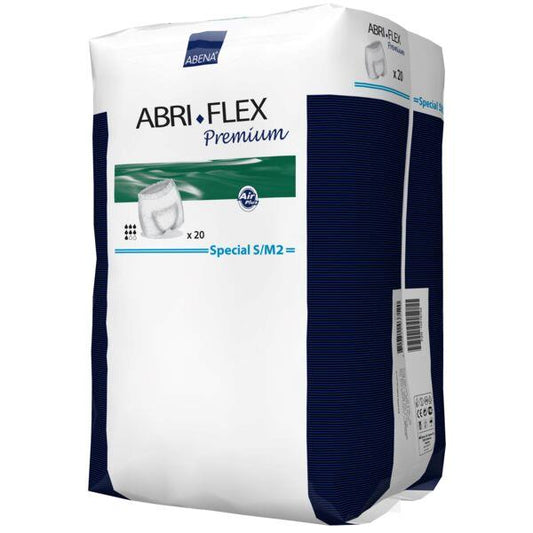 Inkontinensskydd Abri-Flex Special S/M2 60-110cm 1700ml / 20