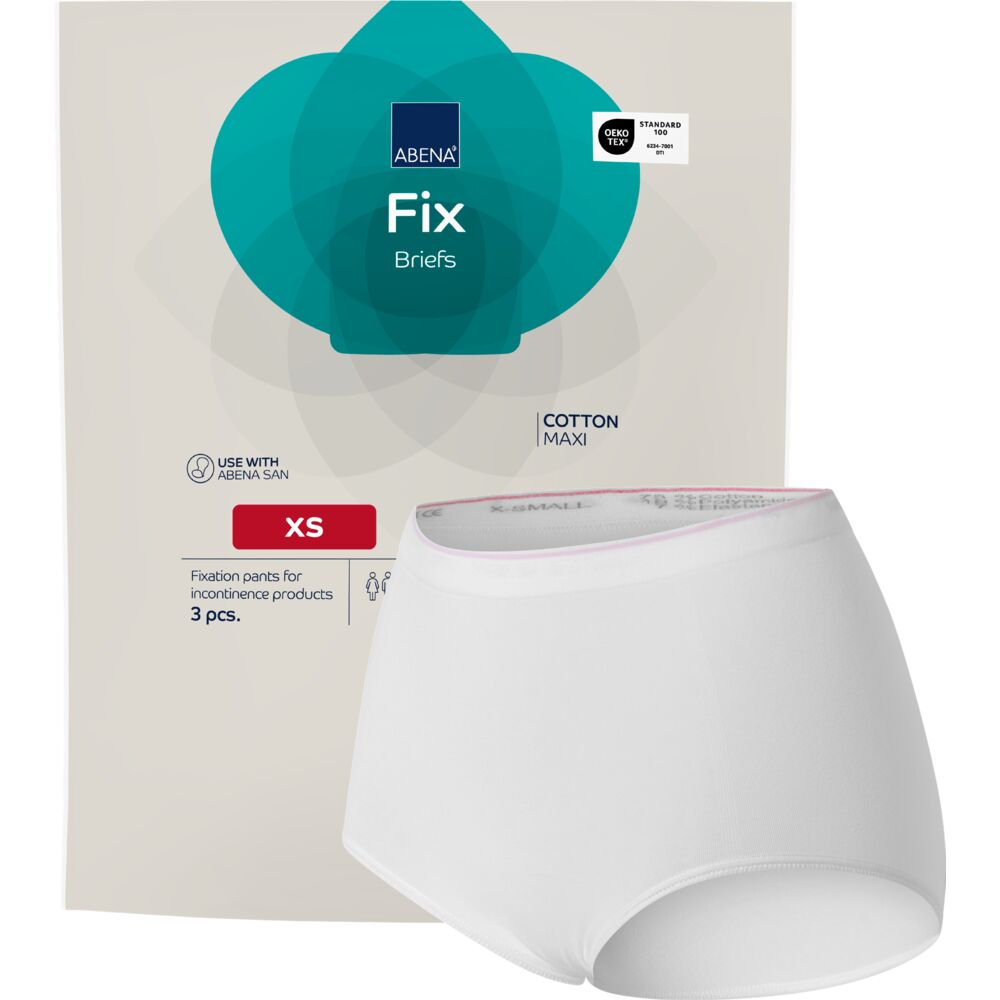 Fix.byxa u ben Fix Briefs Cotton Maxi Stl.XS / 30