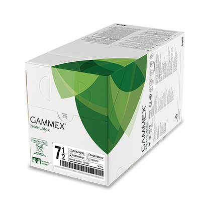 Op-Handske Gammex Non-Latex Storlek 7,0 / 50
