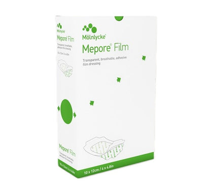 Mepore Film Steril 10 x 25cm / 10