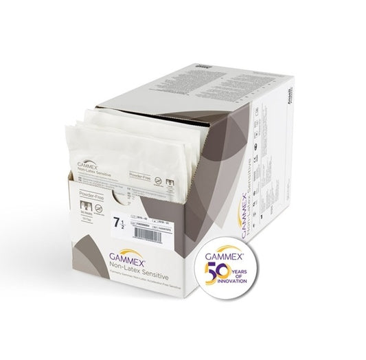 Op-Handske Gammex Non-Latex Sensitive Storlek 5,5 / 50