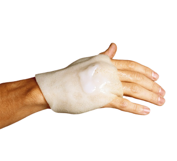 Brännskadekompress 10 x 10cm med fixerbinda