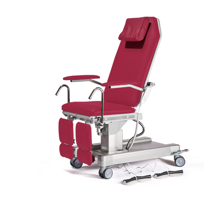 Fotvårdsstol 215kg