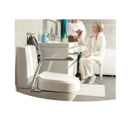 Toalettsitsförhöjare Etac Hi-Loo 10cm
