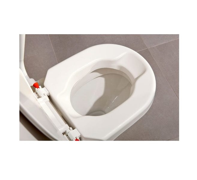Toalettsitsförhöjare Etac Hi-Loo 6cm