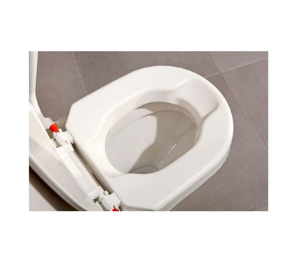 Toalettsitsförhöjare Etac Hi-Loo 6cm