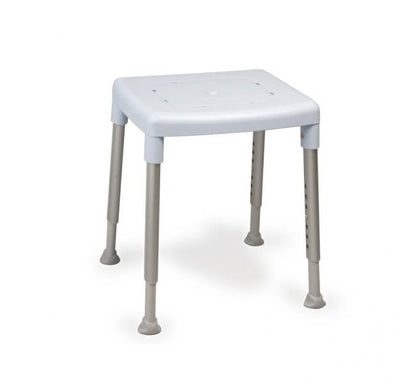 Duschpall Etac Smart Isblå