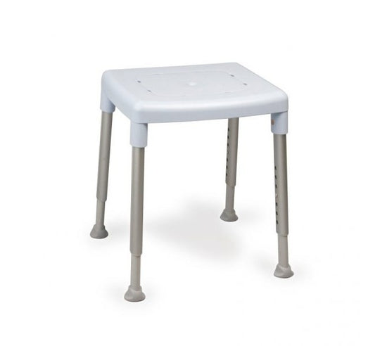 Duschpall Etac Smart Isblå