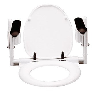 Toalettarmstöd Etac Supporter Ställbar