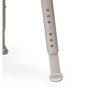 Duschpall Etac Easy Isblå