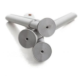 Duschpall Etac Edge Isblå