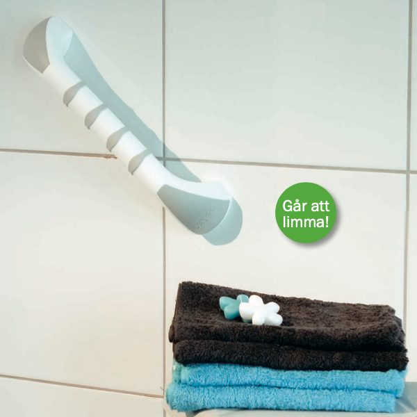 Vägghandtag Etac Handy Vinklad 40 cm