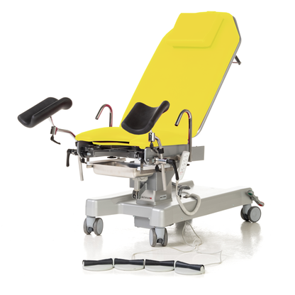 Gynstol Pelare Elektrisk med Tre Motorer