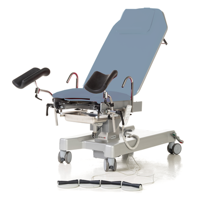 Gynstol Pelare Elektrisk med Tre Motorer