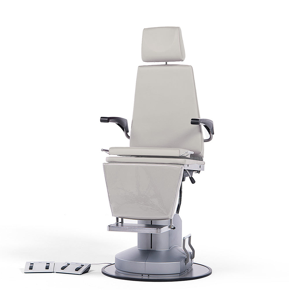 Provtagningsstol Medseat Snurrbar Elektrisk