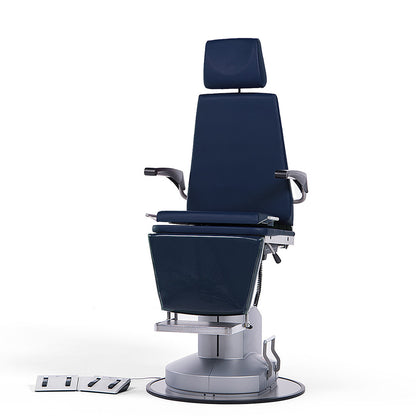 Provtagningsstol Medseat Snurrbar Elektrisk