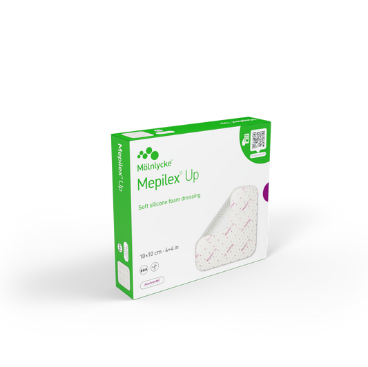 Mepilex Up 10 x 10cm / 5